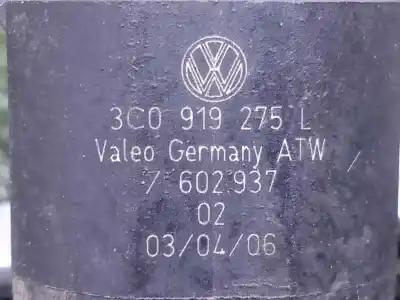 Автозапчастина б/у датчик парковки для audi q7 (4l) 3.0 v6 24v tdi посилання на oem iam 3c0919275l  