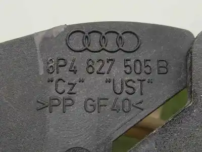 Автозапчасти б/у замок багажника/ворот за audi q7 (4l) 3.0 v6 24v tdi ссылки oem iam 4l0827520  