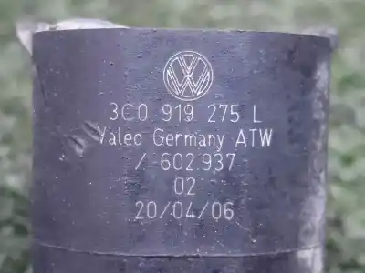 Автозапчастина б/у датчик парковки для audi q7 (4l) 3.0 v6 24v tdi посилання на oem iam 3c0919275l  