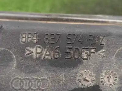 Автозапчастина б/у зовнішня ручка ворот для audi q7 (4l) 3.0 v6 24v tdi посилання на oem iam 8f4827574  