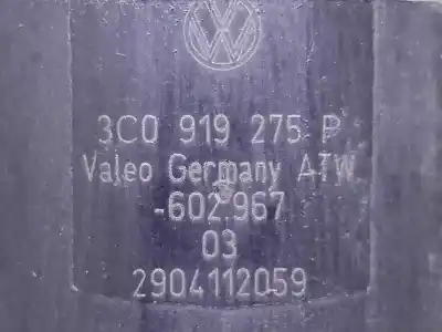Автозапчастина б/у датчик парковки для audi q7 (4l) 3.0 v6 24v tdi посилання на oem iam 3c0919275p  
