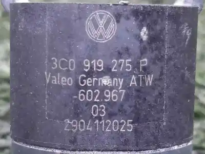 Автозапчастина б/у датчик парковки для audi q7 (4l) 3.0 v6 24v tdi посилання на oem iam 3c0919275p  