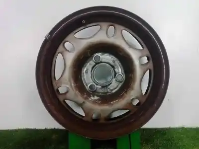 Pièce détachée automobile d'occasion JANTE pour SMART COUPE  Références OEM IAM R15-3X112-57.1-3.5-ET20.5 R15 