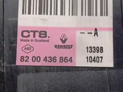 Peça sobressalente para automóvel em segunda mão pedal do acelerador por renault kangoo (f/kc0) authentique referências oem iam 8200436864   Peça sobressalente para automóvel em segunda mão pedal do acelerador por renault kangoo (f/kc0) authentique referências oem iam 8200436864