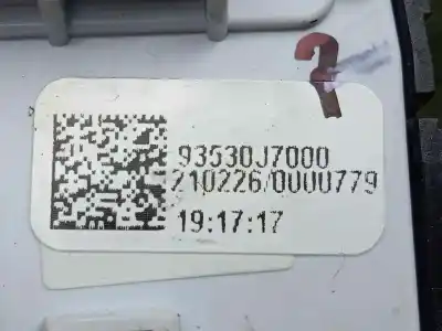 Автозапчастина б/у управління дзеркалами для kia ceed 1.0 tgdi cat посилання на oem iam 93530j7000  