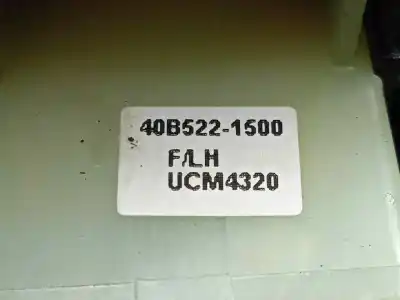 Автозапчастина б/у управління склами задніх правіх для kia ceed 1.0 tgdi cat посилання на oem iam 40b5221500  