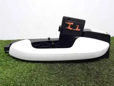 Автозапчастина б/у завнішня ручка задня ліва для kia ceed 1.0 tgdi cat посилання на oem iam 82652j7020