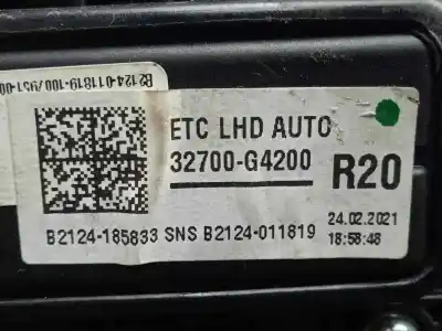 Автозапчастина б/у пotенціометр для kia ceed 1.0 tgdi cat посилання на oem iam 32700g4200  