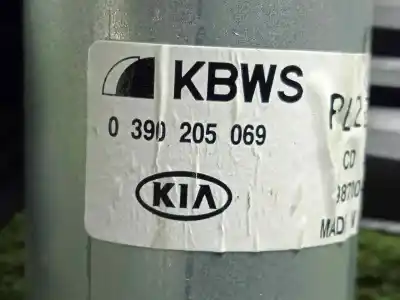 Автозапчастина б/у двигатель заднього склоочисника для kia ceed 1.0 tgdi cat посилання на oem iam 98700j7000  