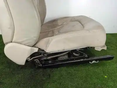Автозапчастина б/у ліве передне сиділо для audi q7 (4l) 3.0 v6 24v tdi посилання на oem iam   