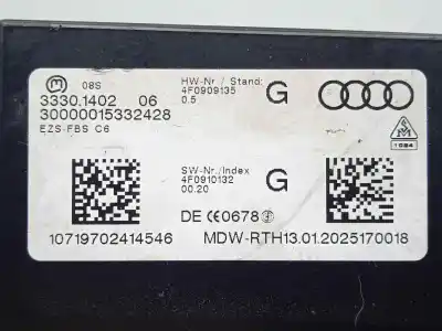 Автозапчасти б/у переключатель стартера за audi q7 (4l) 3.0 v6 24v tdi ссылки oem iam 4f0909135  