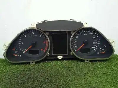 Автозапчастина б/у панель інструментів для audi q7 (4l) 3.0 v6 24v tdi посилання на oem iam 4l0920930h - 50300737601