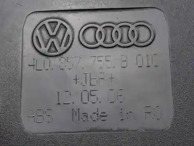 Автозапчастина б/у лівий передній гачок для audi q7 (4l) 3.0 v6 24v tdi посилання на oem iam 4l0857755b  