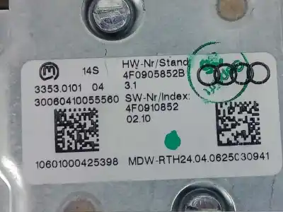 Автозапчасти б/у рулевая колонка за audi q7 (4l) 3.0 v6 24v tdi ссылки oem iam 7l8419501m - 4f0905852b  