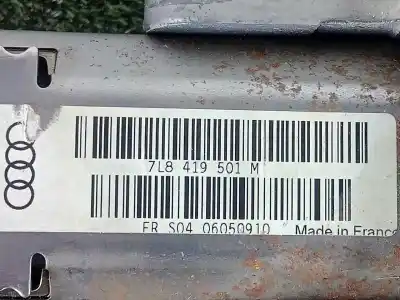Автозапчасти б/у рулевая колонка за audi q7 (4l) 3.0 v6 24v tdi ссылки oem iam 7l8419501m - 4f0905852b  