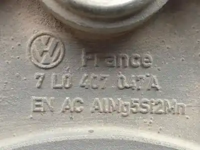 Автозапчастина б/у передній прав верхні рычаг підвіски для audi q7 (4l) 3.0 v6 24v tdi посилання на oem iam 7l0407047a  