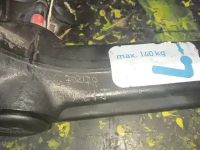 Gebrauchtes Autoersatzteil anhängerkupplung zum audi q7 (4l) 3.0 v6 24v tdi oem-iam-referenzen 7p5803882  