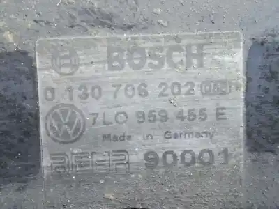 Автозапчастина б/у електро вентилятор для audi q7 (4l) 3.0 v6 24v tdi посилання на oem iam 7l0959455e  ø diametro: 422mm