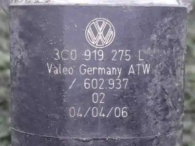 Автозапчасти б/у парковочный датчик за audi q7 (4l) 3.0 v6 24v tdi ссылки oem iam 3c0919275l  