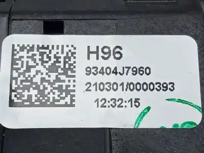 Автозапчастина б/у управління світлом для kia ceed 1.0 tgdi cat посилання на oem iam 93404j7960  