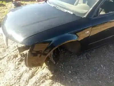 Second-hand car spare part left front fin for audi a4 berlina (8e) 2.5 v6 24v tdi oem iam references 