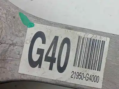 Автозапчастина б/у підтримка двигуна для kia ceed 1.0 tgdi cat посилання на oem iam 21950g4000  