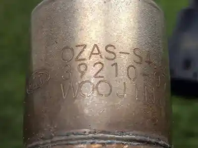 Автозапчастина б/у лямбда-зонд для kia ceed 1.0 tgdi cat посилання на oem iam 3921007pd0  4.cables