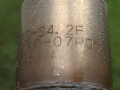 Автозапчастина б/у лямбда-зонд для kia ceed 1.0 tgdi cat посилання на oem iam 3921007pd0  4.cables