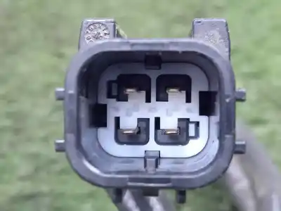 Автозапчастина б/у лямбда-зонд для kia ceed 1.0 tgdi cat посилання на oem iam 3921007pd0  4.cables