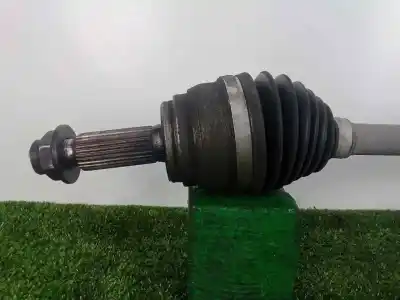 Автозапчастина б/у передня ліва трансмісія для kia ceed 1.0 tgdi cat посилання на oem iam 49500g4100 l720mm 