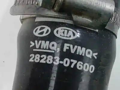 Автозапчасти б/у напорная труба турбонагнетателя за kia ceed 1.0 tgdi cat ссылки oem iam 2828307600  