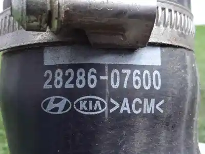 Автозапчасти б/у напорная труба турбонагнетателя за kia ceed 1.0 tgdi cat ссылки oem iam 227307600 - 2828607600  