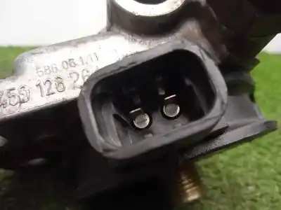 Second-hand car spare part diesel filter support for kia sorento i (jc) 2.5 crdi oem iam references 0450126264  