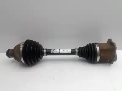 Автозапчасти б/у передняя левая трансмиссия за audi a5 coupe (8t) 2.7 tdi ссылки oem iam 