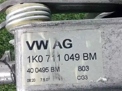 Автозапчастина б/у передач для audi a3 (8p) 2.0 tdi ambiente посилання на oem iam 1k0711049bm - 400495bm - 1k0711061b - 1k0711266aa  6.velocidades Автозапчастина б/у передач для audi a3 (8p) 2.0 tdi ambiente посилання на oem iam 1k0711049bm - 400495bm - 1k0711061b - 1k0711266aa  6.velocidades