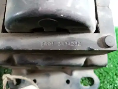 Peça sobressalente para automóvel em segunda mão bobina de ignição por opel kadett e 1.6 referências oem iam   