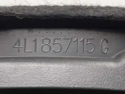 Автозапчасти б/у литье за audi q7 (4l) 3.0 v6 24v tdi ссылки oem iam 4l1857115g  