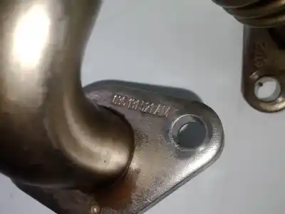 İkinci el araba yedek parçası tüp için volkswagen passat berlina (3c2) 2.0 tdi oem iam referansları 03g131521 - 03g131521am  