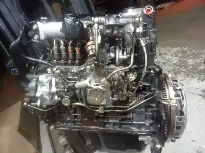 Peça sobressalente para automóvel em segunda mão motor completo por mitsubishi canter 01/99 -> 3.9 diesel referências oem iam 4d34 - h53364 143cv denso