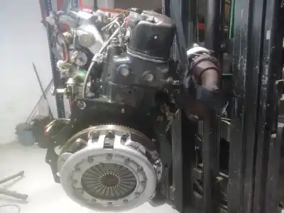 Peça sobressalente para automóvel em segunda mão motor completo por mitsubishi canter 01/99 -> 3.9 diesel referências oem iam 4d34 - h53364 143cv denso