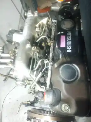 Peça sobressalente para automóvel em segunda mão motor completo por mitsubishi canter 01/99 -> 3.9 diesel referências oem iam 4d34 - h53364 143cv denso