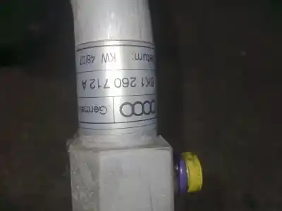 Автозапчасти б/у трубы кондиционирования воздуха за audi a5 coupe (8t) 2.7 tdi ссылки oem iam 8k1260712a  