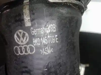 Автозапчастина б/у трубопровод турбокомпенсатора для audi a5 coupe (8t) 2.7 tdi посилання на oem iam 8k0145709e  