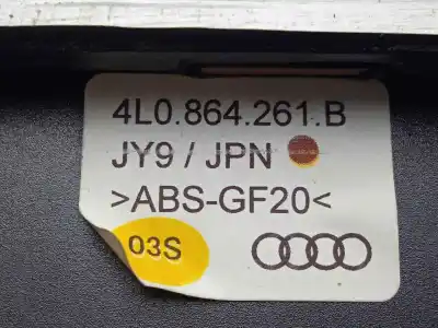 Автозапчастина б/у многофункційне управління для audi q7 (4l) 3.0 v6 24v tdi посилання на oem iam 4l0864261b  