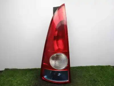 Second-hand car spare part left tailgate light for renault espace iv (jk0) (2002->) 2.2 dci (jk07) oem iam references 8200027153