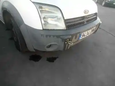 Автозапчастина б/у передній бампер для ford transit connect (tc7) 1.8 tdci cat посилання на oem iam   