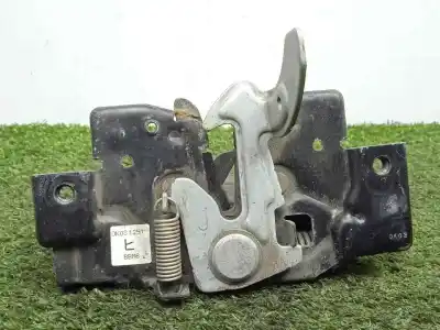 Second-hand car spare part bonnet lock for mazda 5 (cw) 1.6 cd diesel cat oem iam references bbm656620