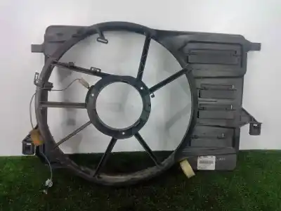 Second-hand car spare part front radiator support for mazda 5 (cw) 1.6 cd diesel cat oem iam references 0130307108 - 8v618c607db - y65515025a