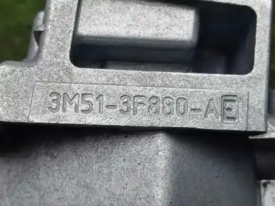 Second-hand car spare part ignition switch for mazda 5 (cw) 1.6 cd diesel cat oem iam references 3m513f880a - 3m513f880ae  