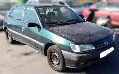 Second-hand car spare part RIM for PEUGEOT 306 BERLINA 4 PUERTAS (S1)  OEM IAM references R13-4X108-65.1-ET20 R13 